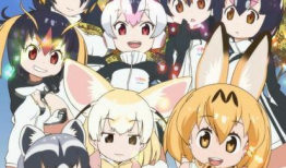 兽动漫,狂野幻想与人性探索的奇幻之旅